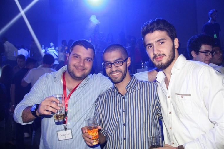 USJ Social Club Masquerade For a Cause